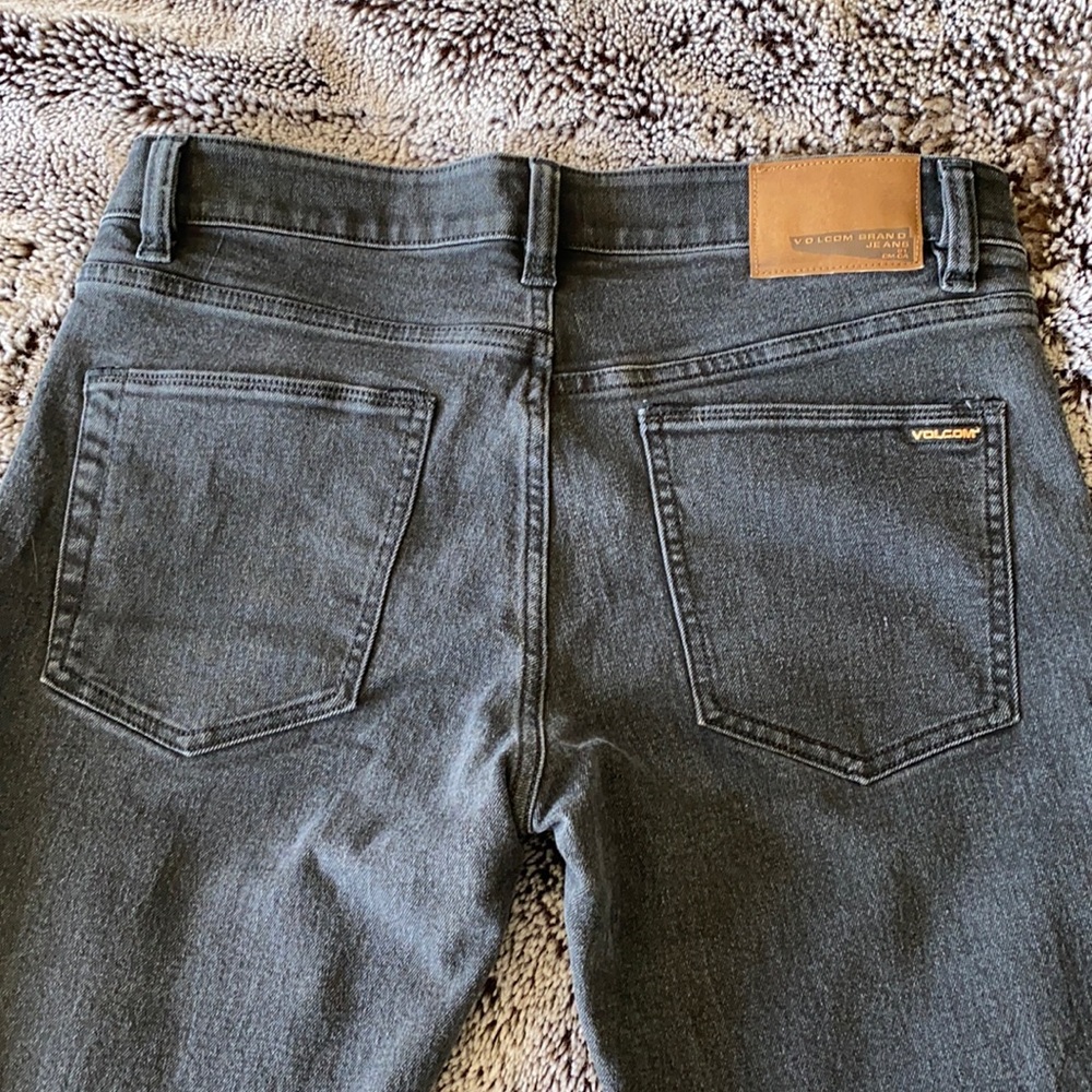 Mens Volcom Jeans